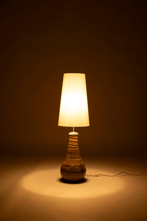Arnold Zahner, Rheinfelden Keramik, Keramiklampe