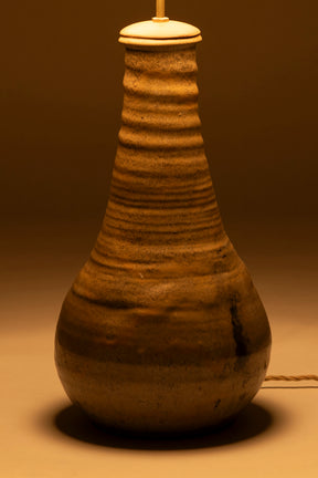 Arnold Zahner, Rheinfelden Keramik, Keramiklampe