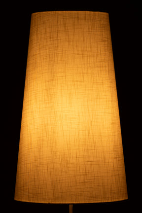 Arnold Zahner, Rheinfelden Keramik, Keramiklampe