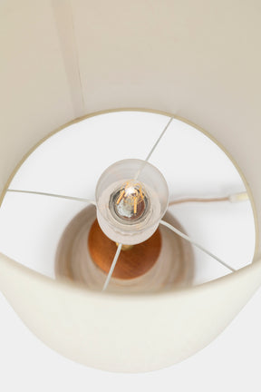 Arnold Zahner, Rheinfelden Keramik, Keramiklampe