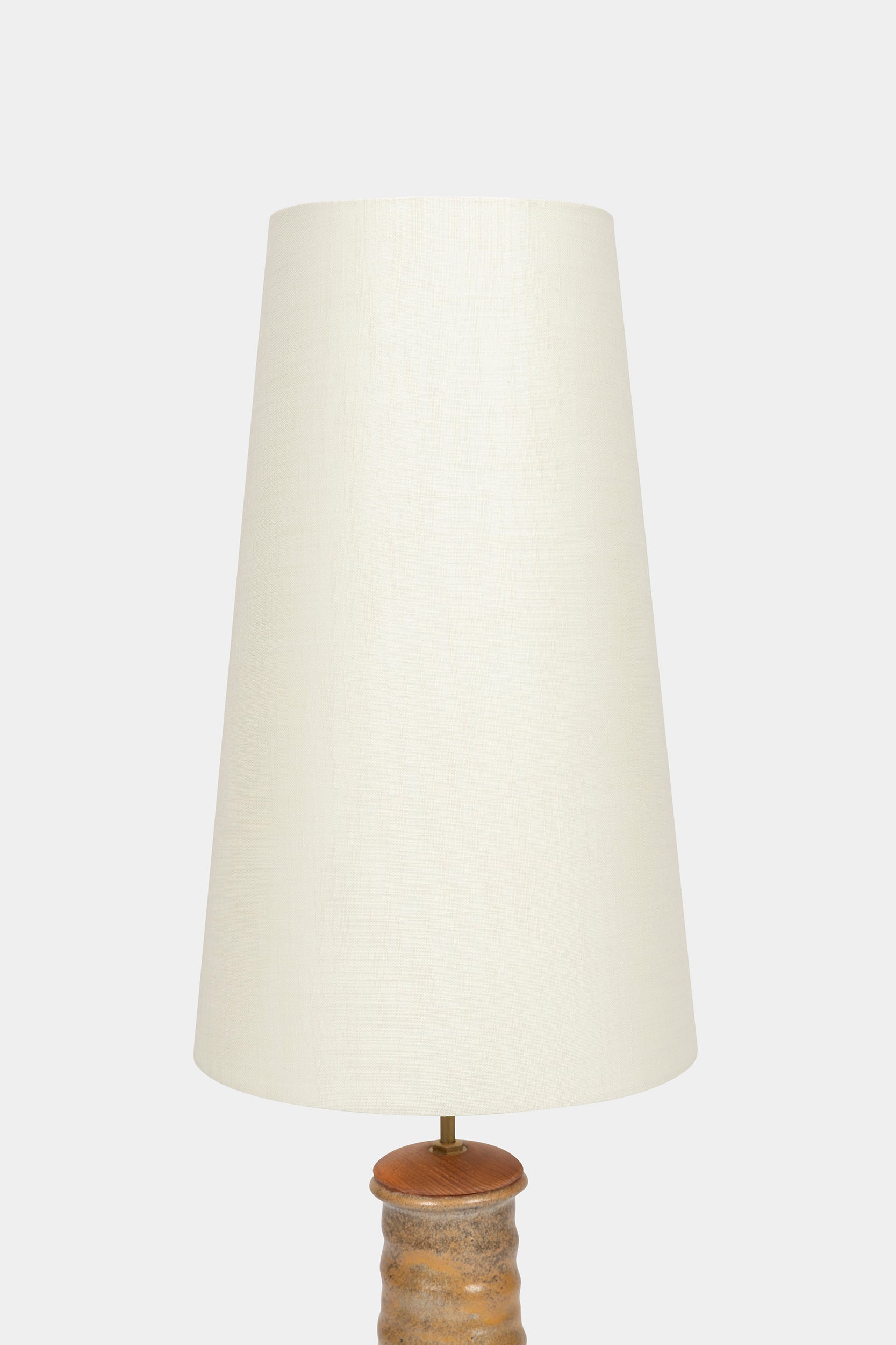 Arnold Zahner, Rheinfelden Keramik, Keramiklampe