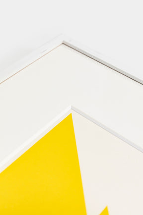 Andreas Christen Screenprint, 1966