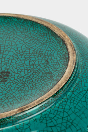 Christian Neureuther für Wächtersbach, Art Nouveau Schale, Deutschland, 1910er