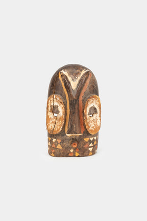 African Bembe Ritual Mask, 60s