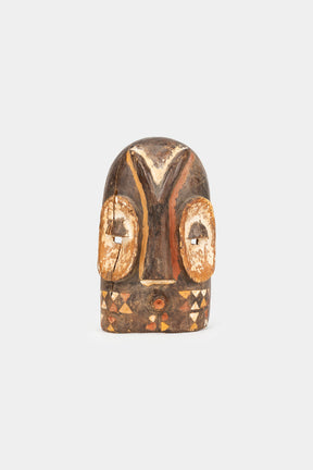 African Bembe Ritual Mask, 60s