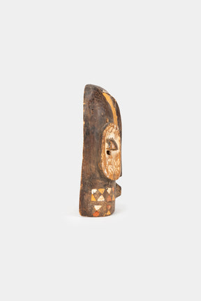 African Bembe Ritual Mask, 60s