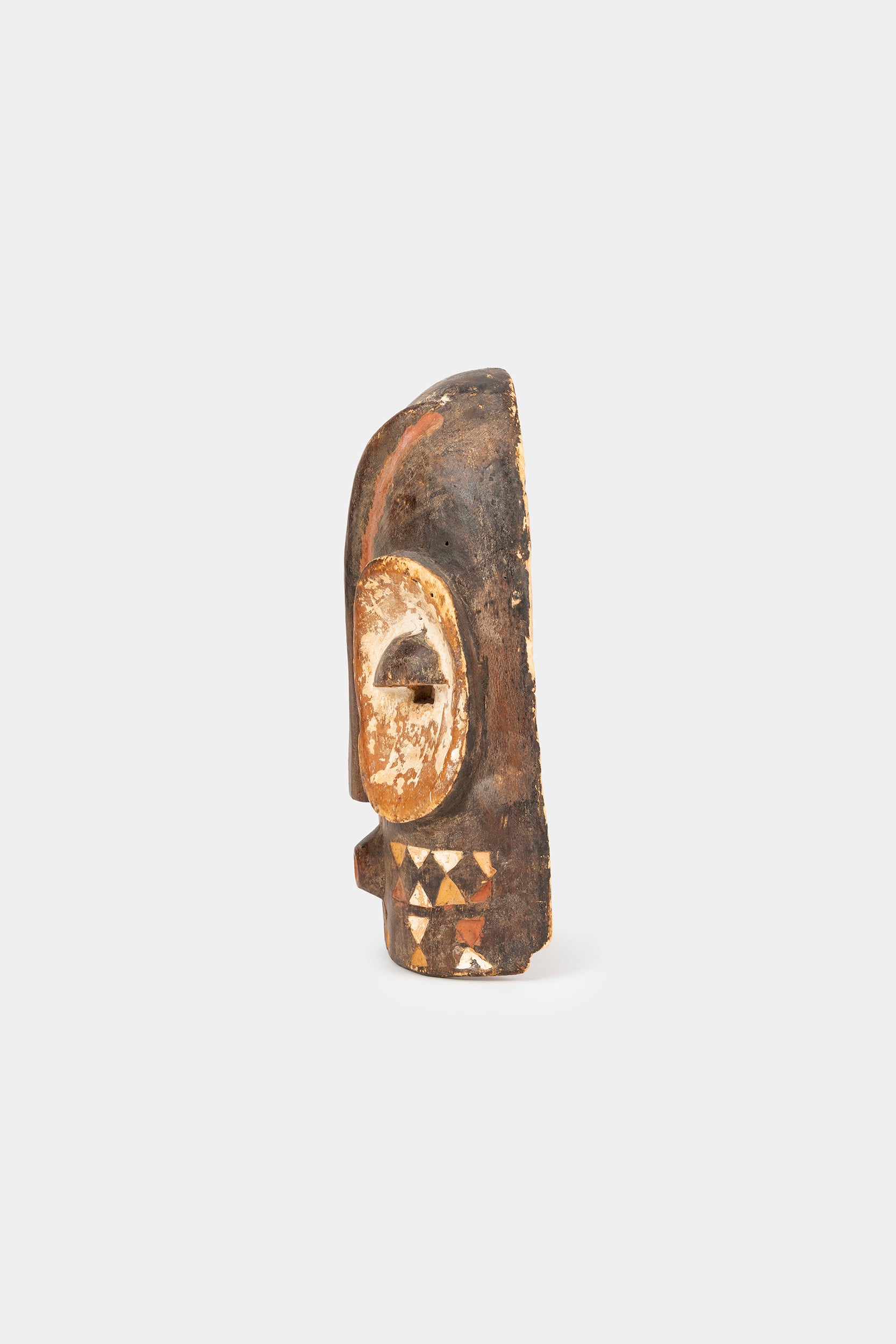 African Bembe Ritual Mask, 60s