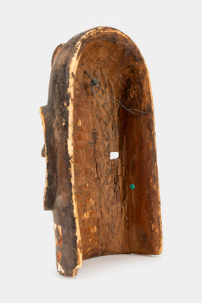 African Bembe Ritual Mask, 60s