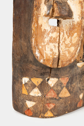 African Bembe Ritual Mask, 60s