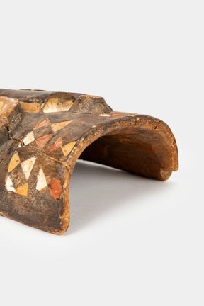 African Bembe Ritual Mask, 60s