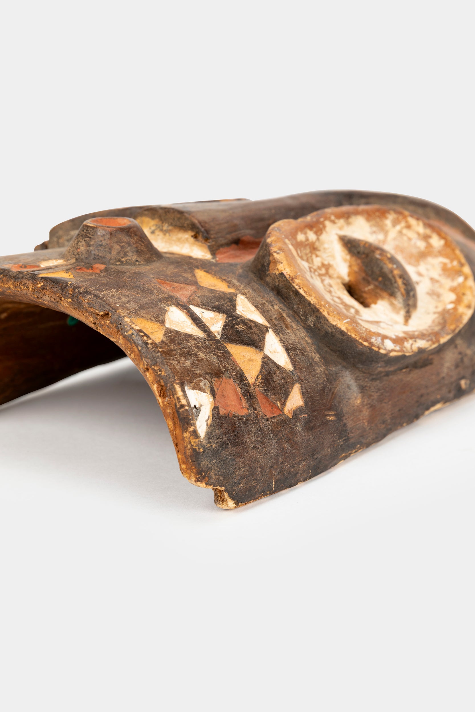 African Bembe Ritual Mask, 60s