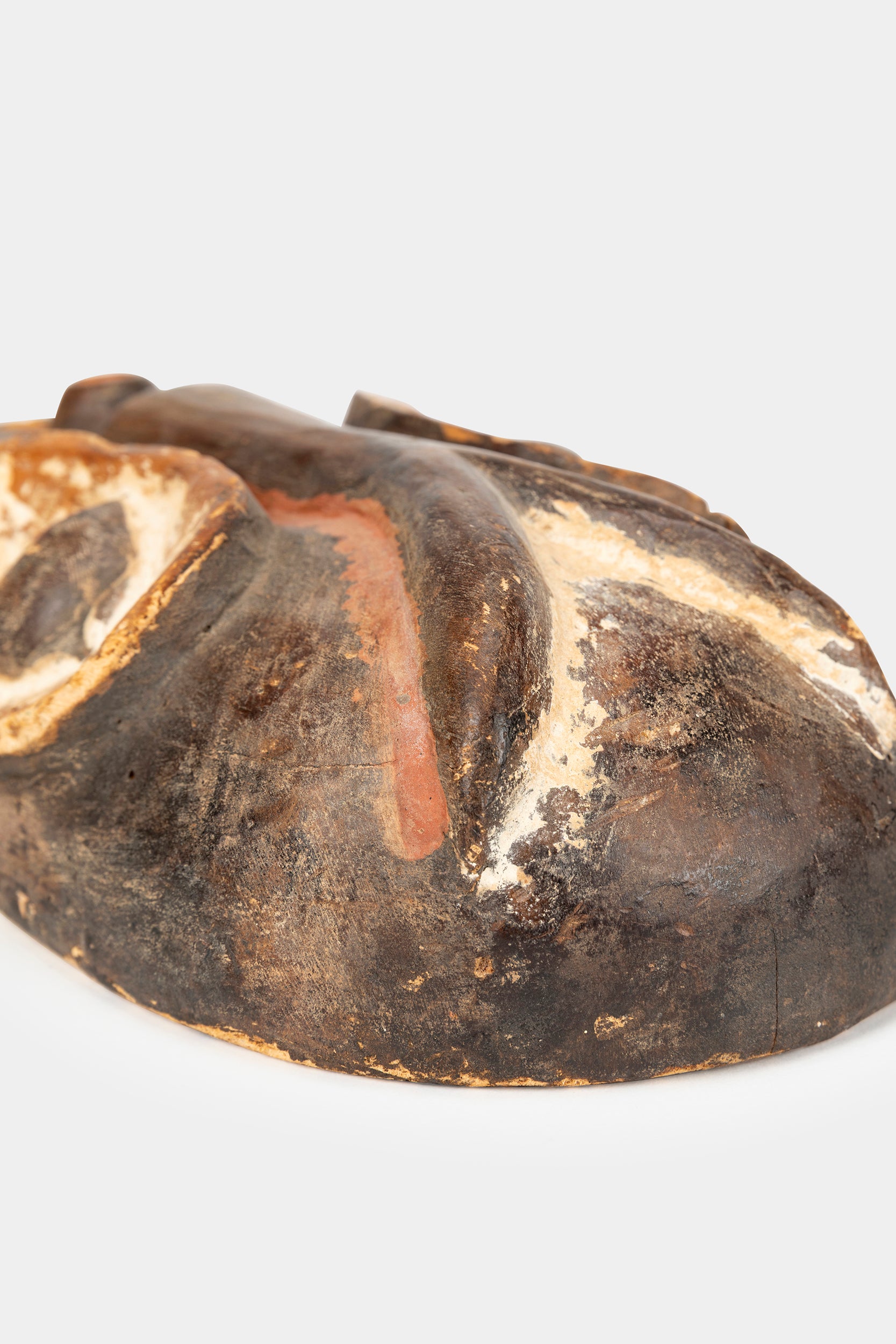 African Bembe Ritual Mask, 60s