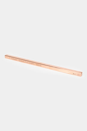 BAG Turgi Ruler, Promotional Gift, Switzerland, 50s