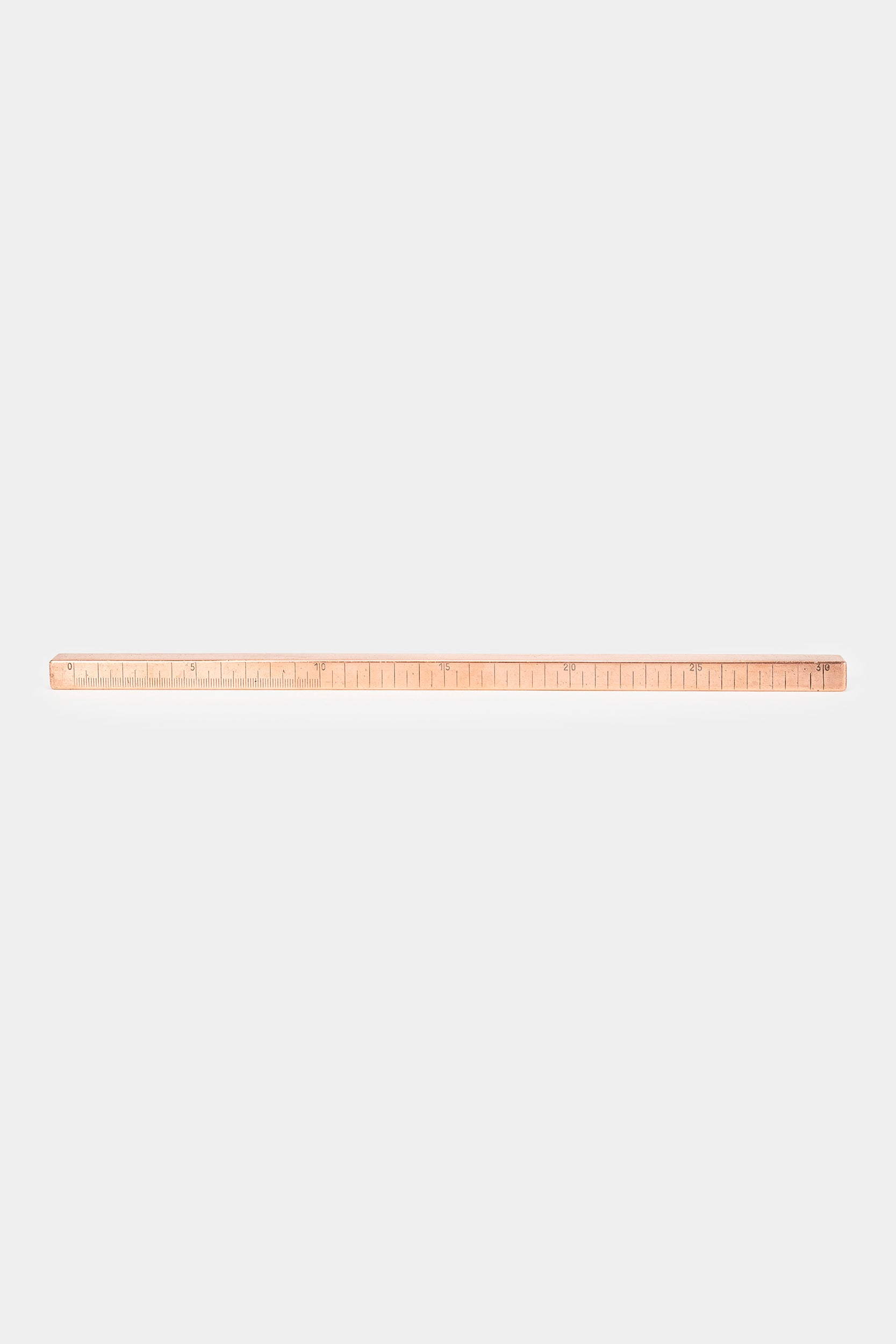 BAG Turgi Ruler, Promotional Gift, Switzerland, 50s