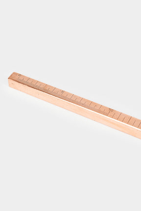 BAG Turgi Ruler, Promotional Gift, Switzerland, 50s