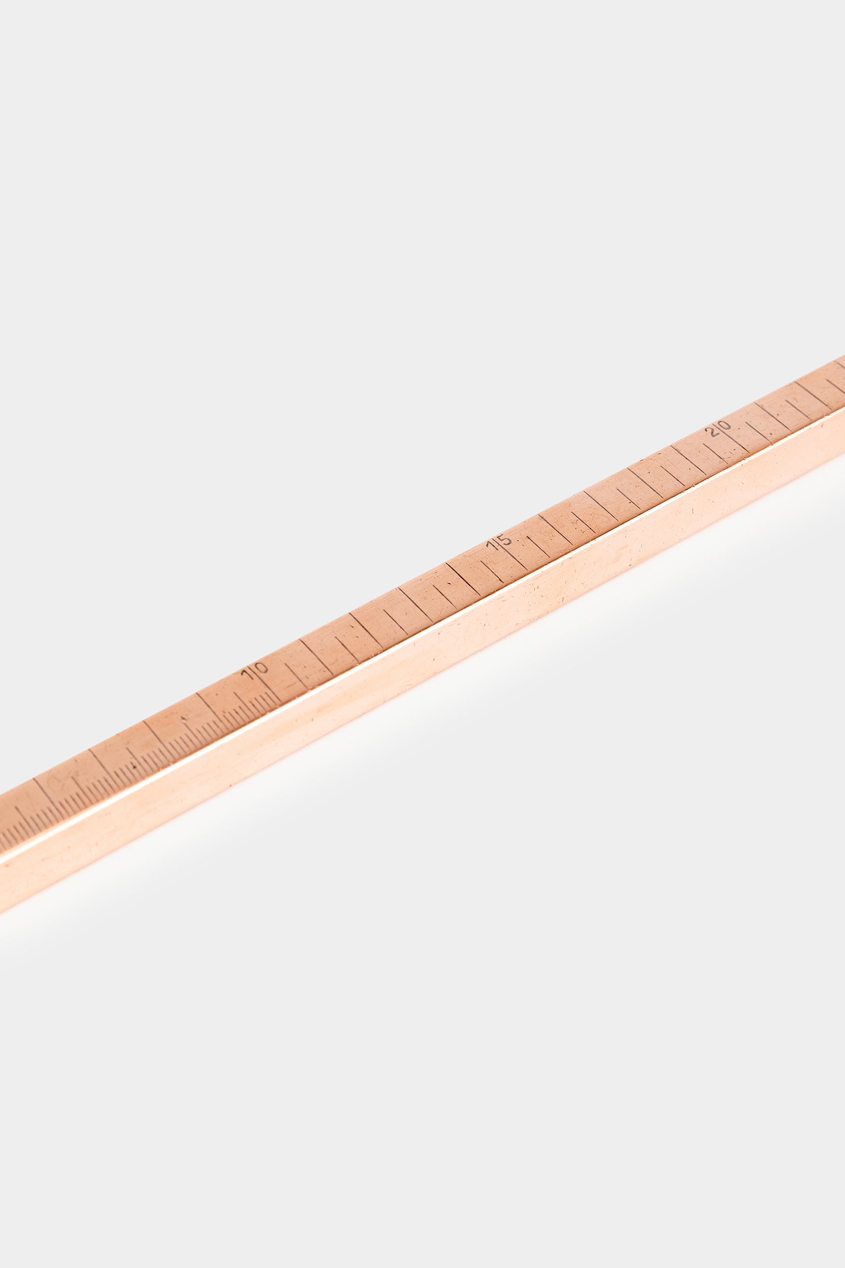 BAG Turgi Ruler, Promotional Gift, Switzerland, 50s