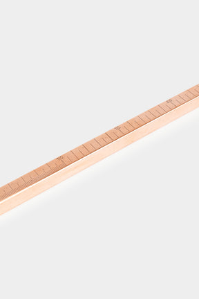 BAG Turgi Ruler, Promotional Gift, Switzerland, 50s