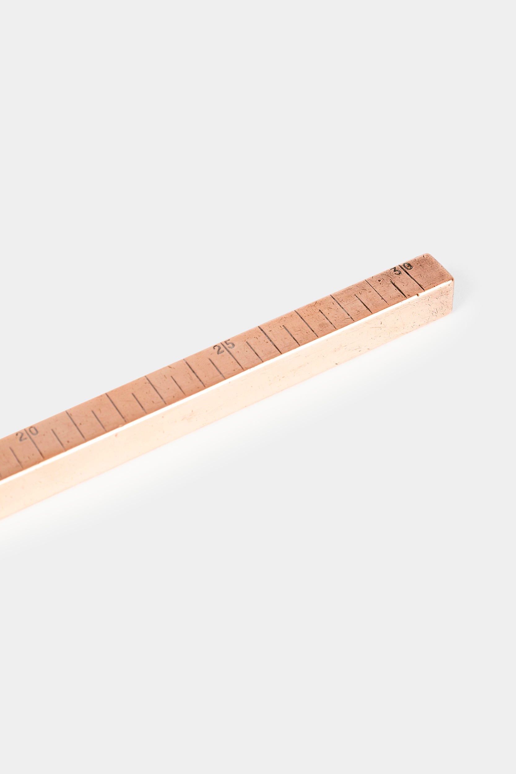 BAG Turgi Ruler, Promotional Gift, Switzerland, 50s