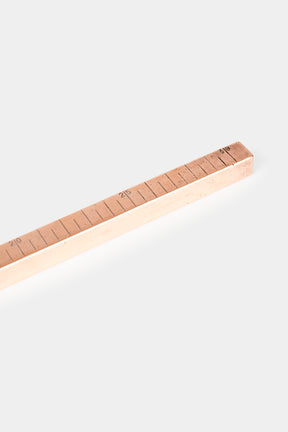 BAG Turgi Ruler, Promotional Gift, Switzerland, 50s