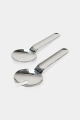 Salatbesteck, Castiglioni, VaIsodo, 70er