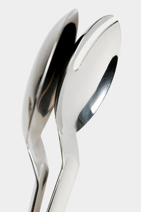 Salatbesteck, Castiglioni, VaIsodo, 70er