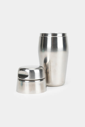 Cocktailshaker, Alessi, Massoni & Mazzeri, Italien, 50er