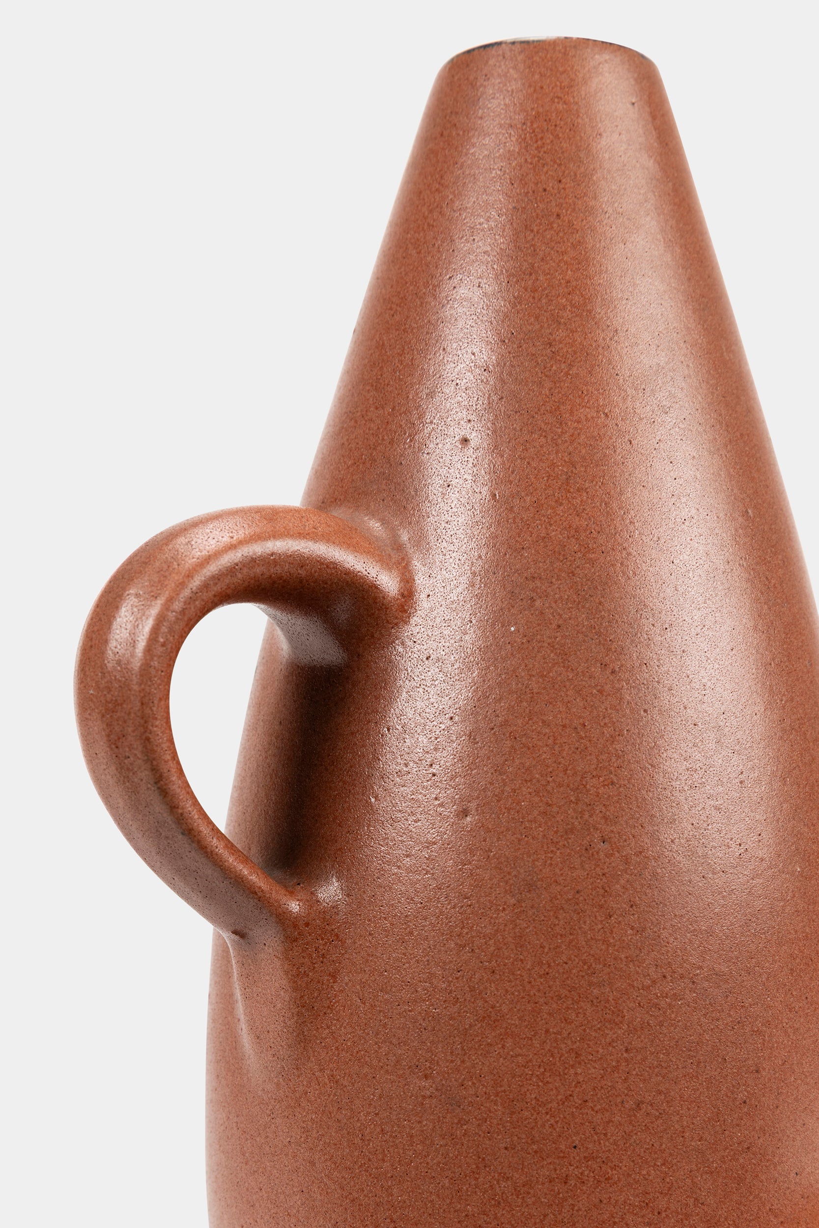 Römhild Pottery, Mid Century Ceramic Vase, Germany
