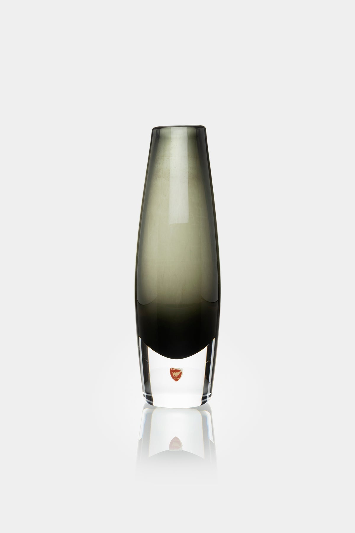 Sven Palmqvist, Orrefors Vase, Sweden, 50s