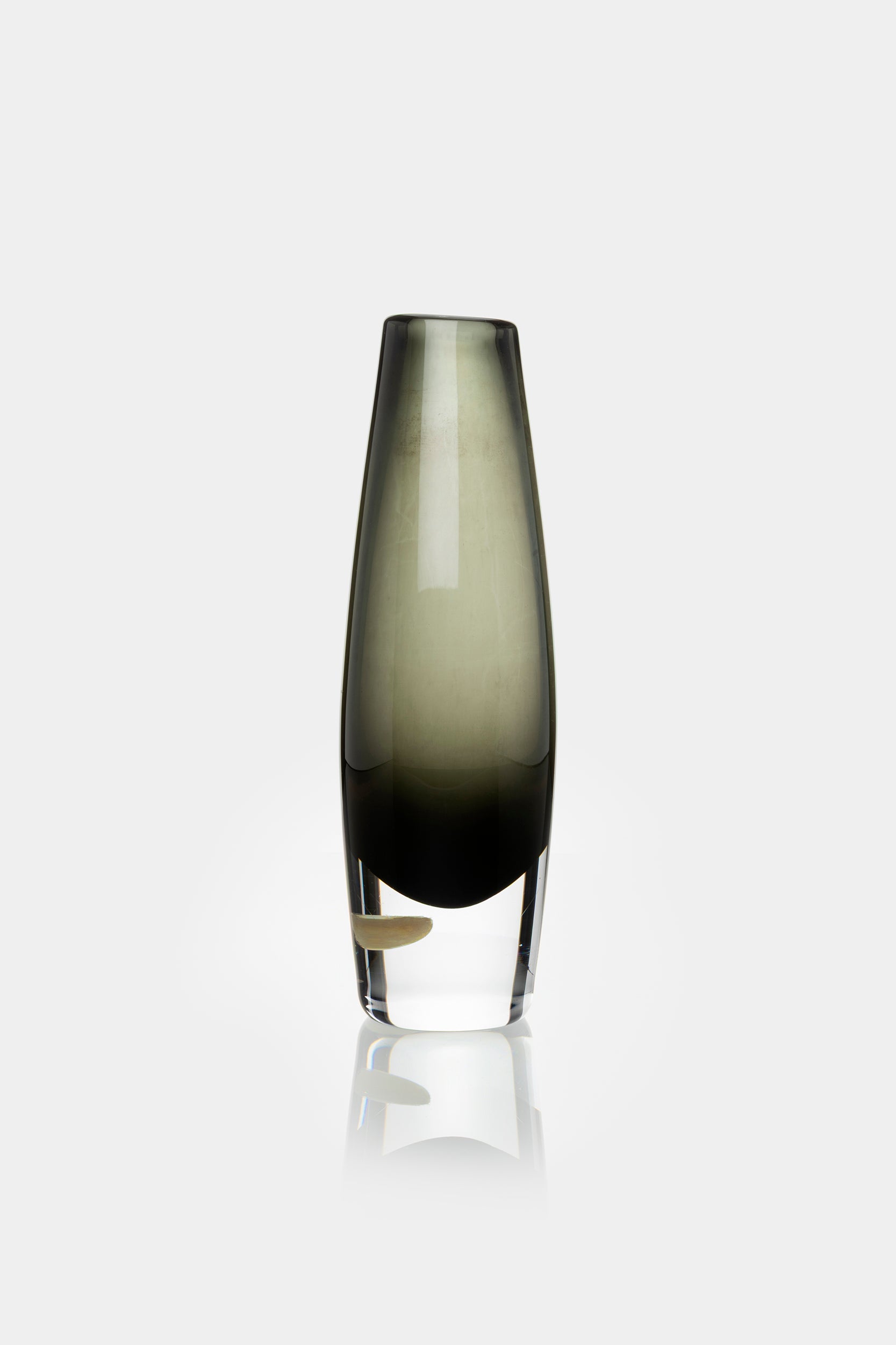 Sven Palmqvist, Orrefors Vase, Sweden, 50s