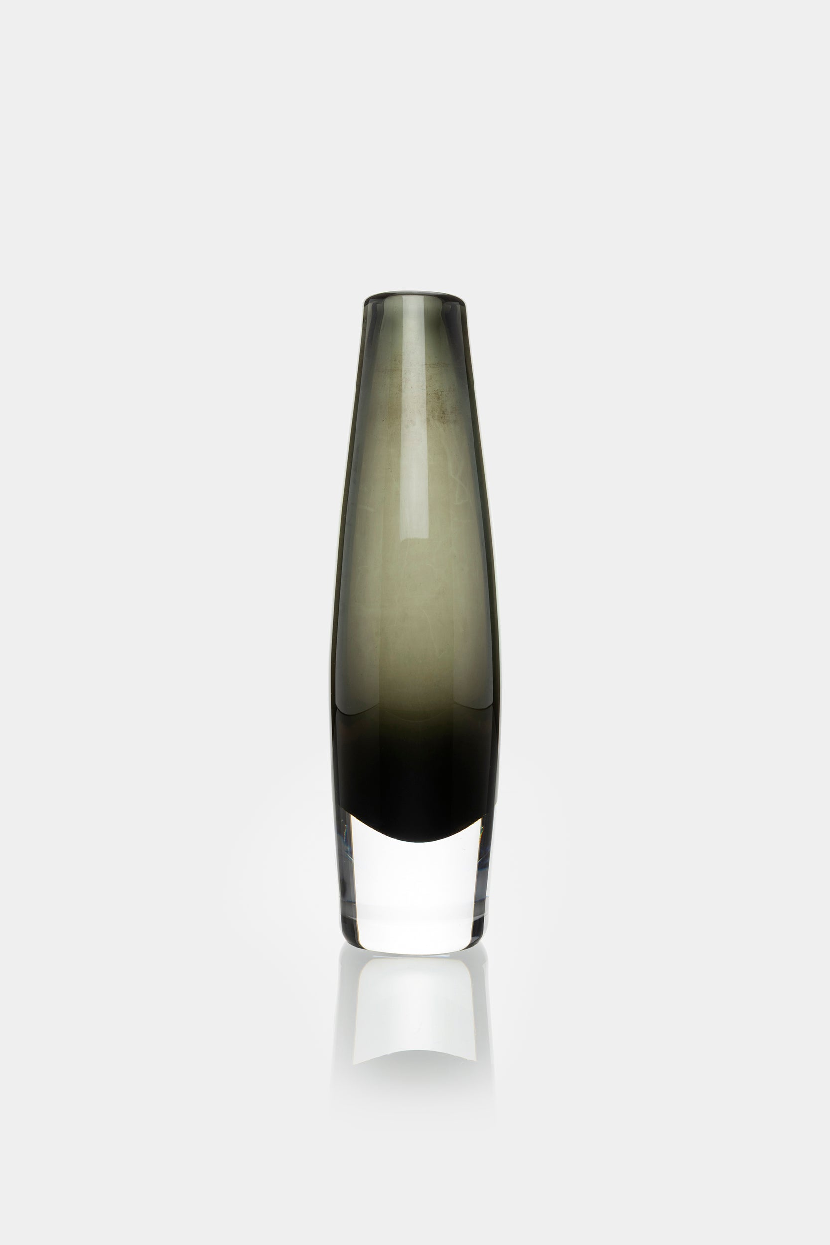Sven Palmqvist, Orrefors Vase, Sweden, 50s