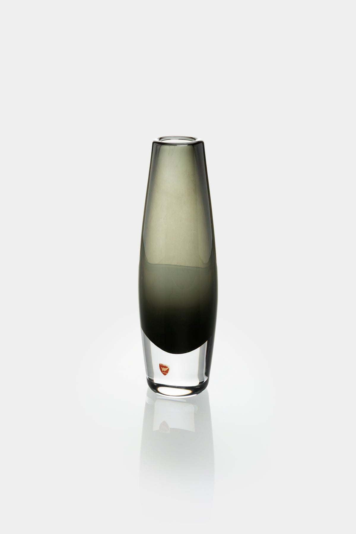 Sven Palmqvist, Orrefors Vase, Sweden, 50s