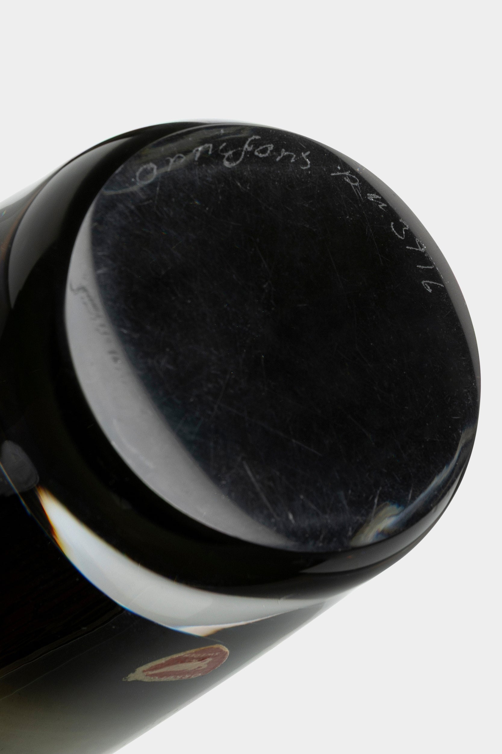 Sven Palmqvist, Orrefors Vase, Sweden, 50s