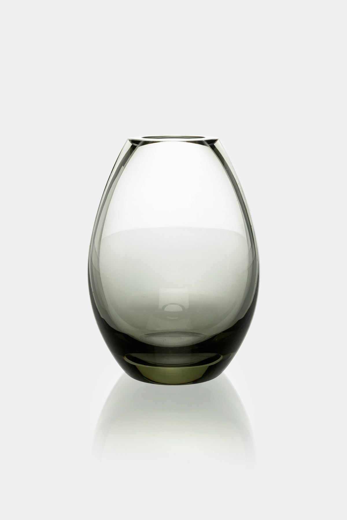 Per Lütken Vase Kastrup Holmegaard, 60s