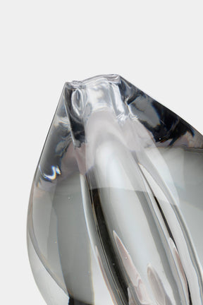 Tapio Wirkkala, Glass Vase “3563”, Iittala, Finland, 50s