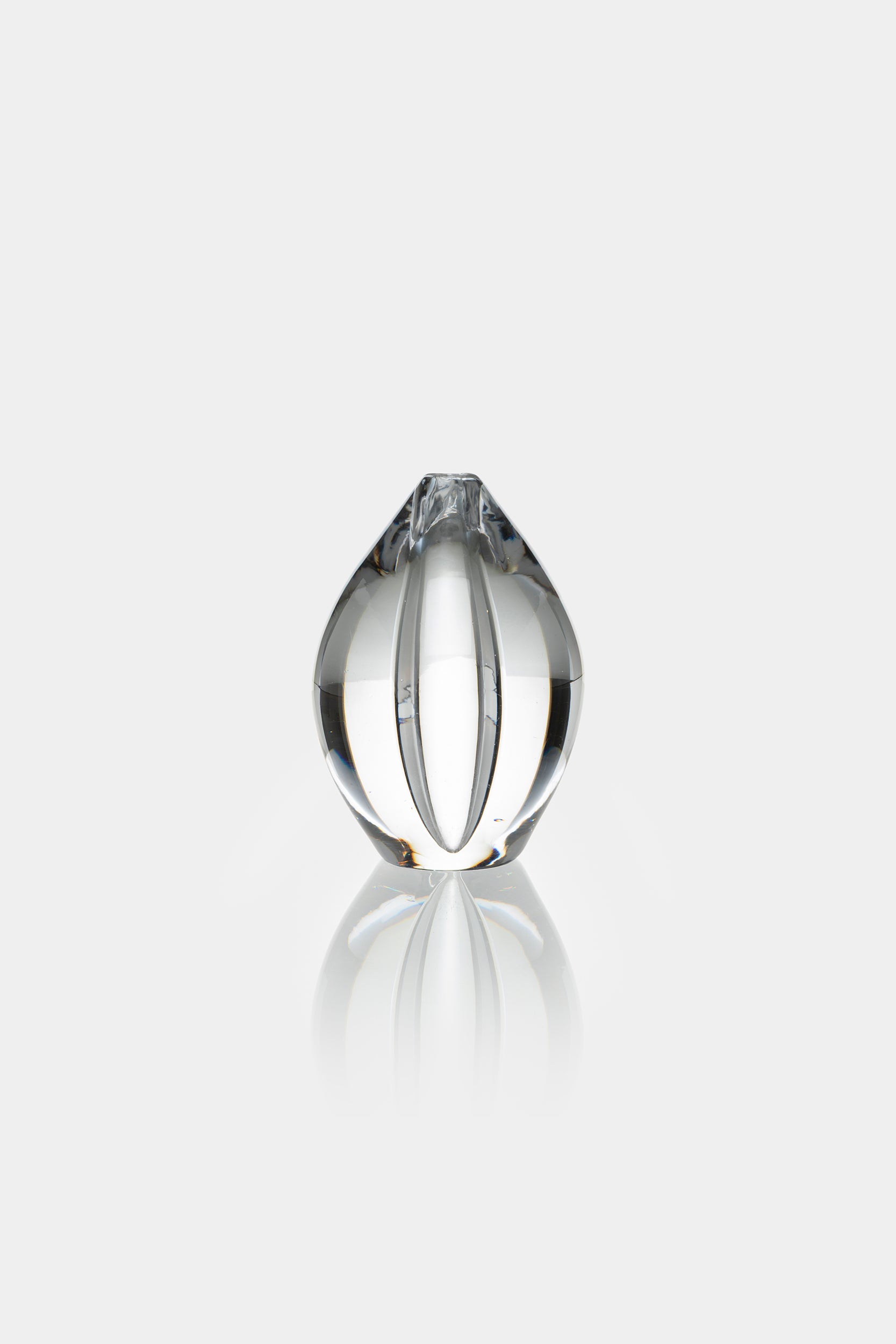 Tapio Wirkkala, Glass Vase “3563”, Iittala, Finland, 50s