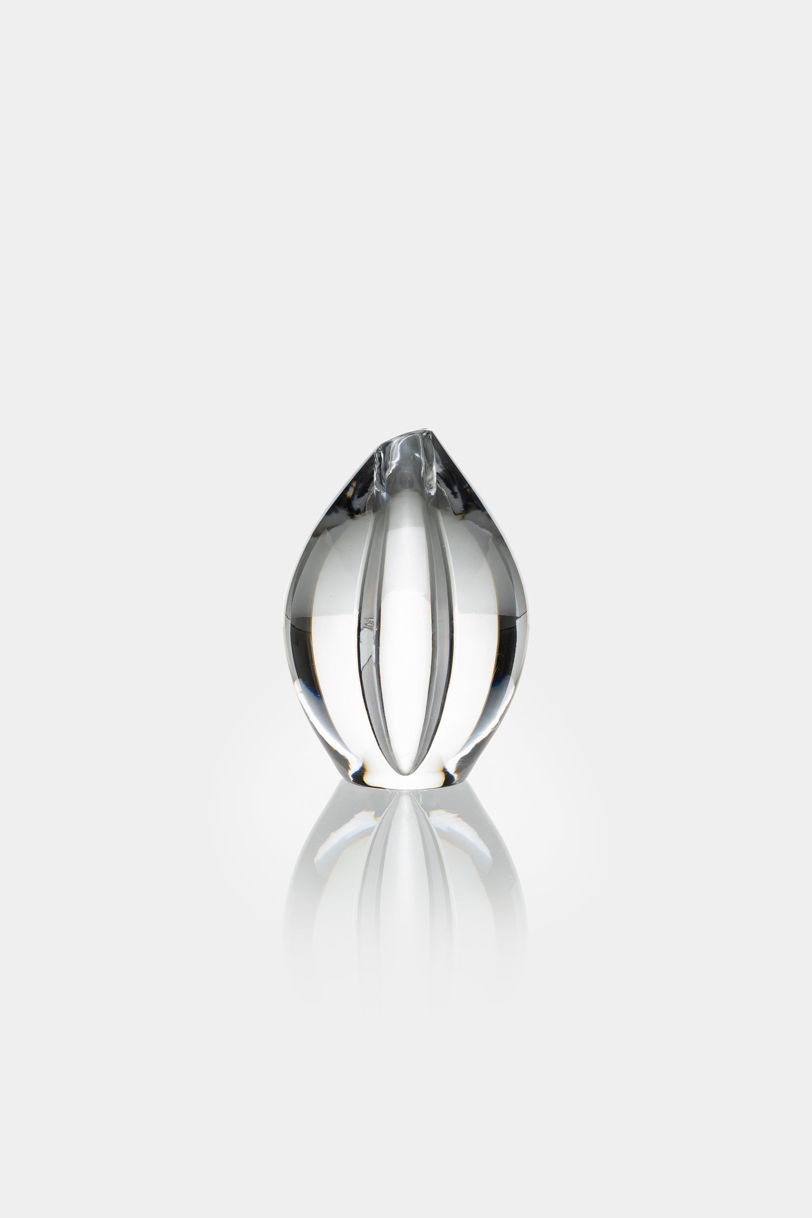 Tapio Wirkkala, Glass Vase “3563”, Iittala, Finland, 50s
