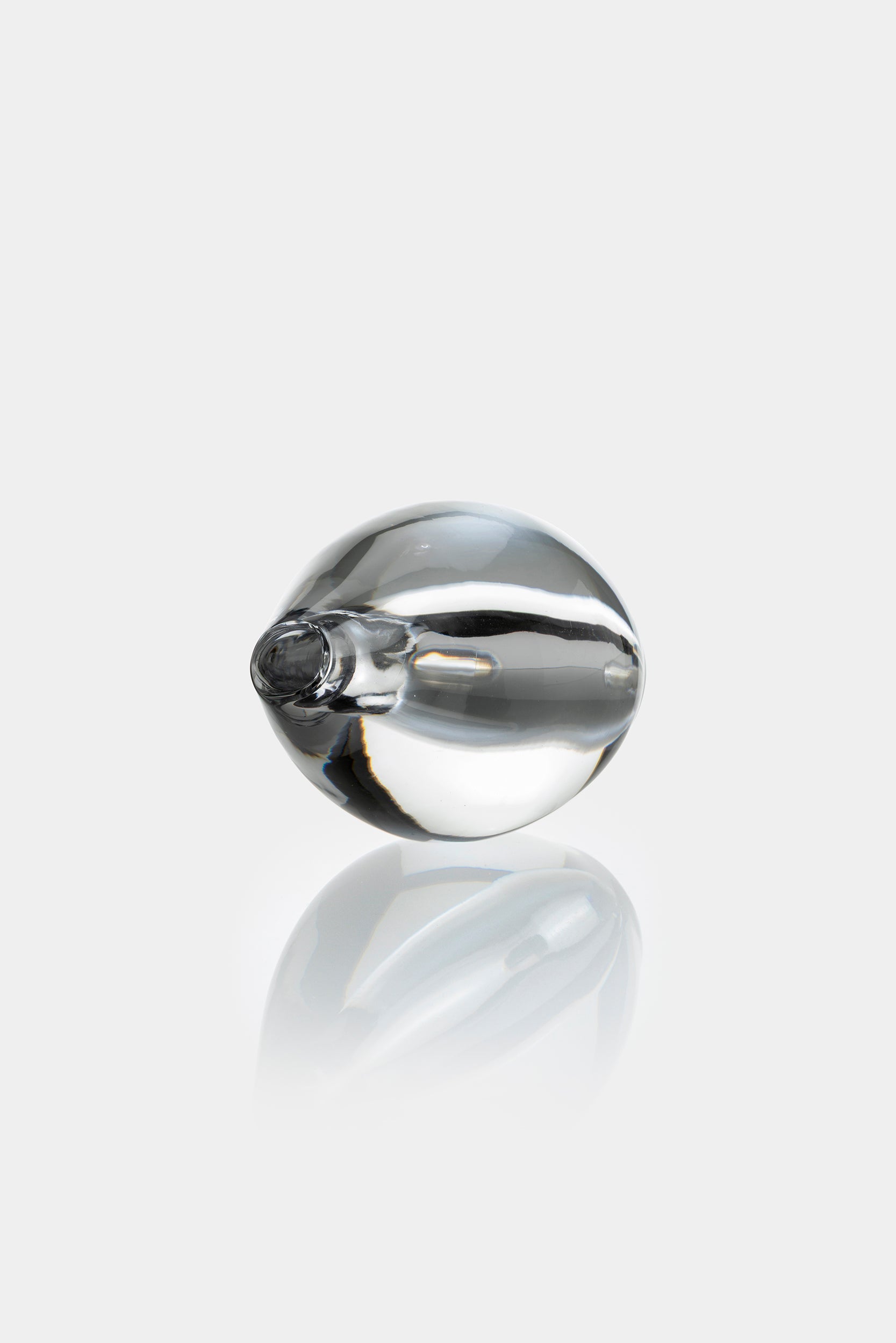 Tapio Wirkkala, Glass Vase “3563”, Iittala, Finland, 50s