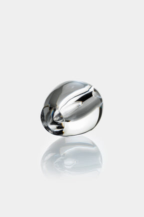 Tapio Wirkkala, Glass Vase “3563”, Iittala, Finland, 50s