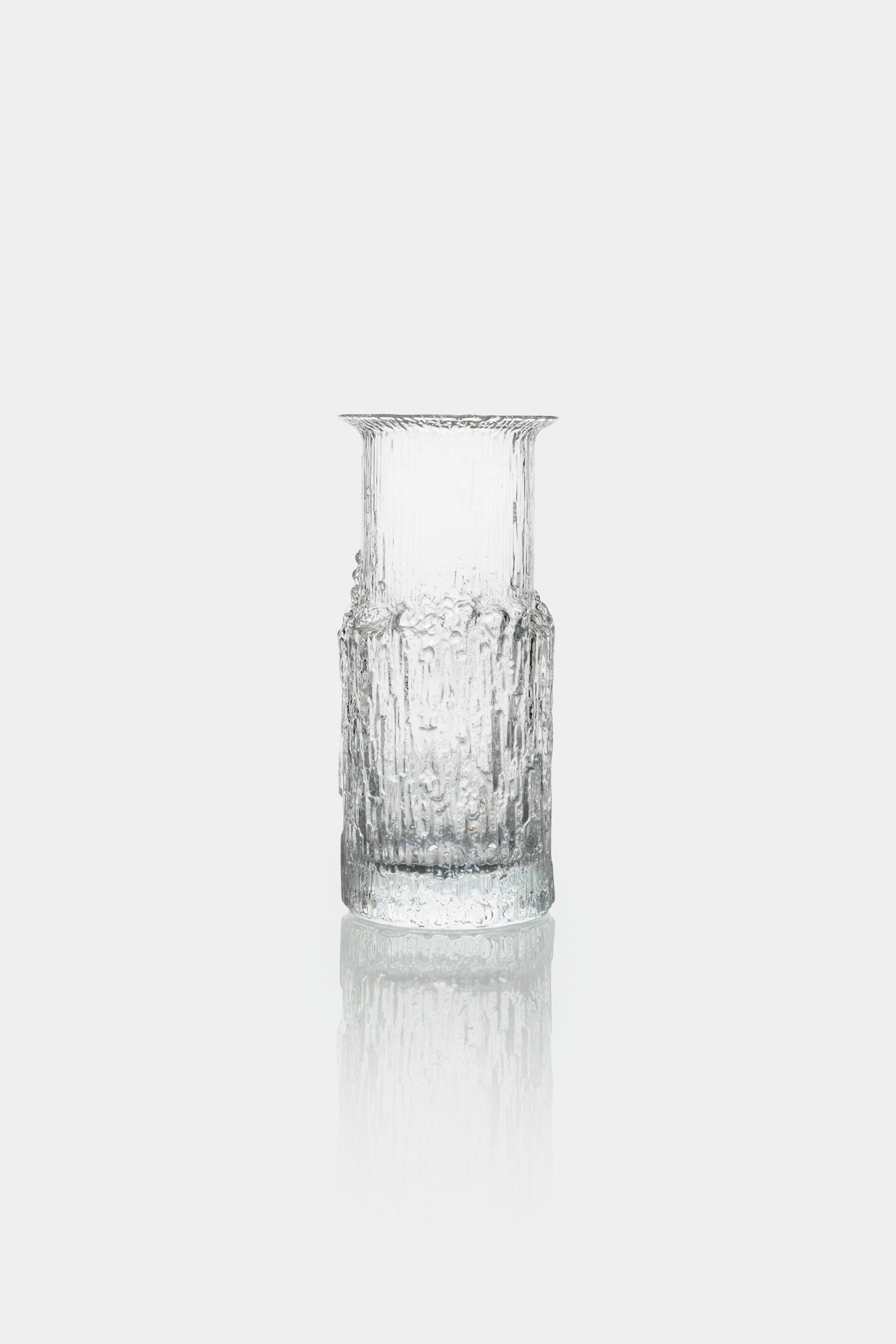 Glass Vase Arnica Ittala Wirkkala, 60s