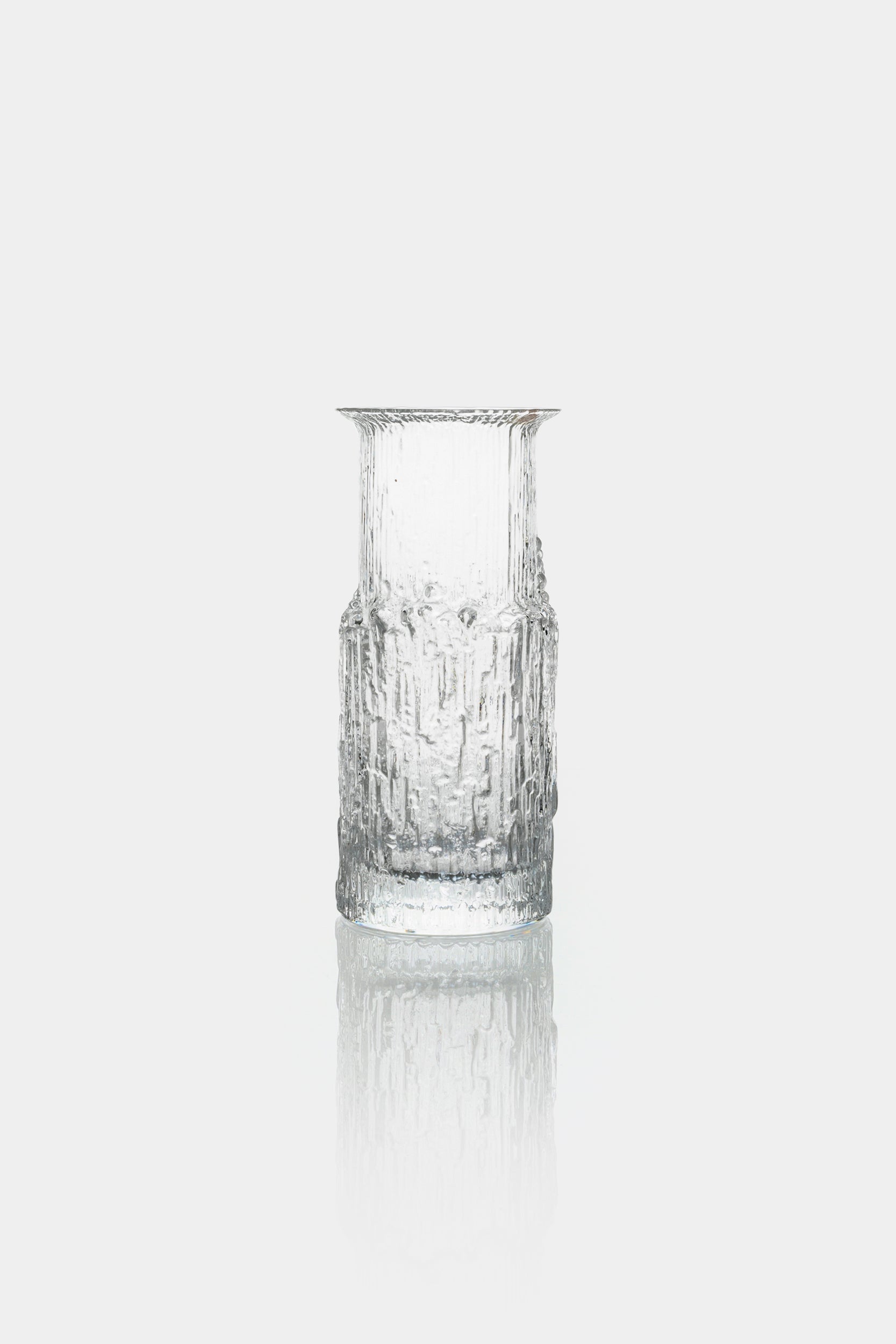 Glass Vase Arnica Ittala Wirkkala, 60s
