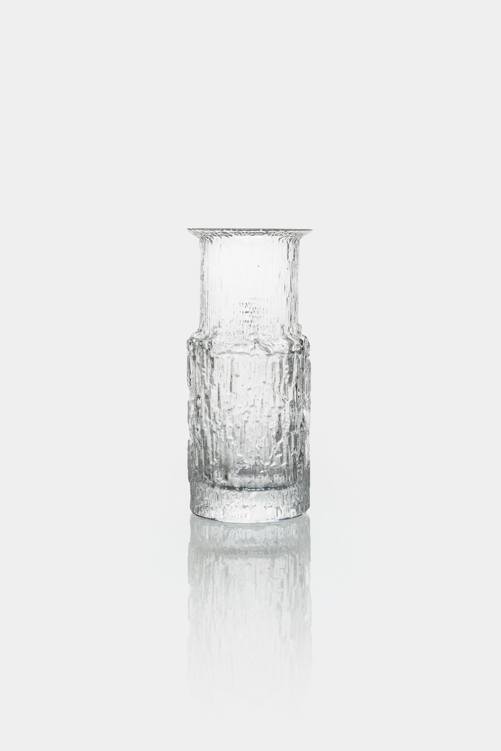 Glass Vase Arnica Ittala Wirkkala, 60s