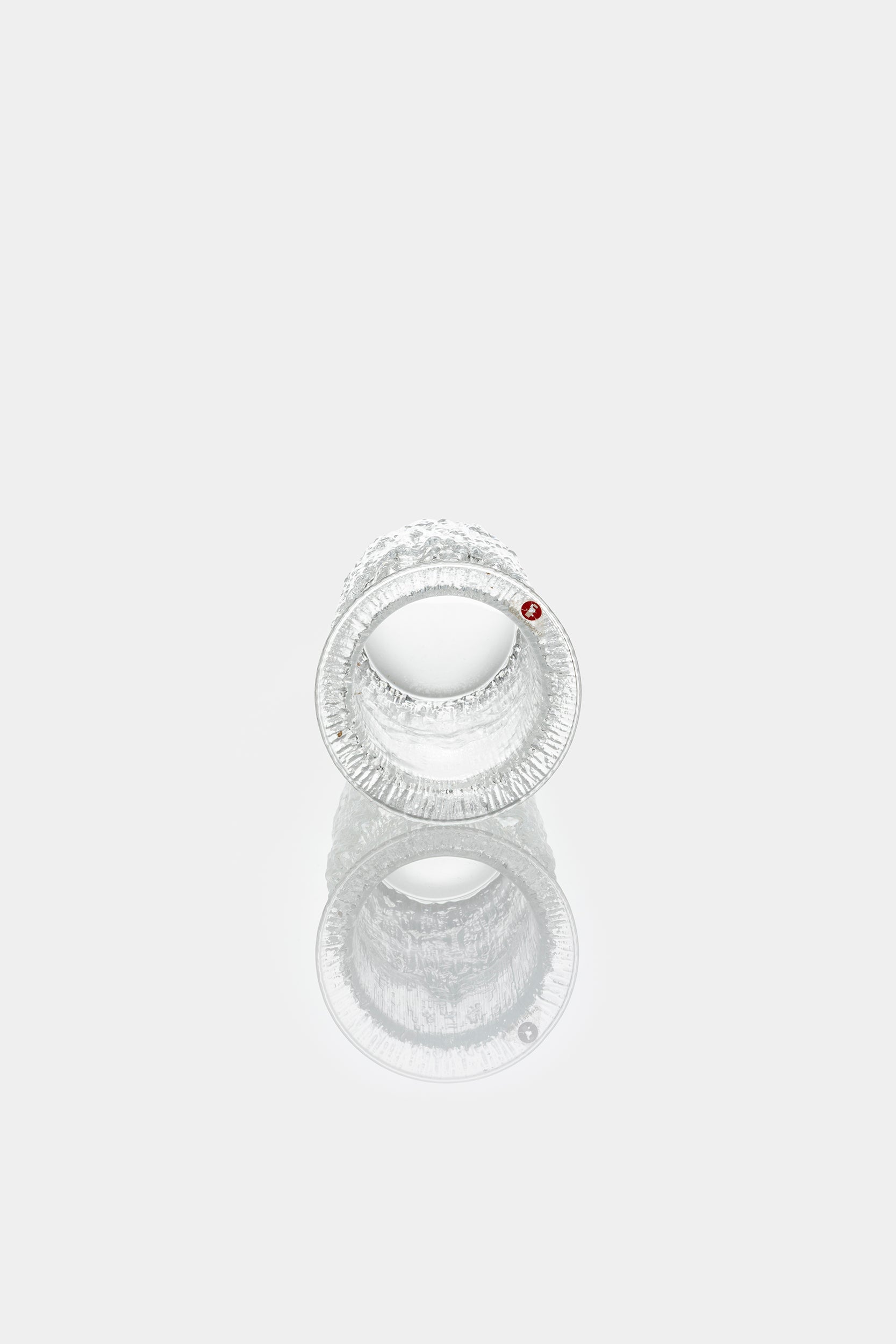 Glass Vase Arnica Ittala Wirkkala, 60s