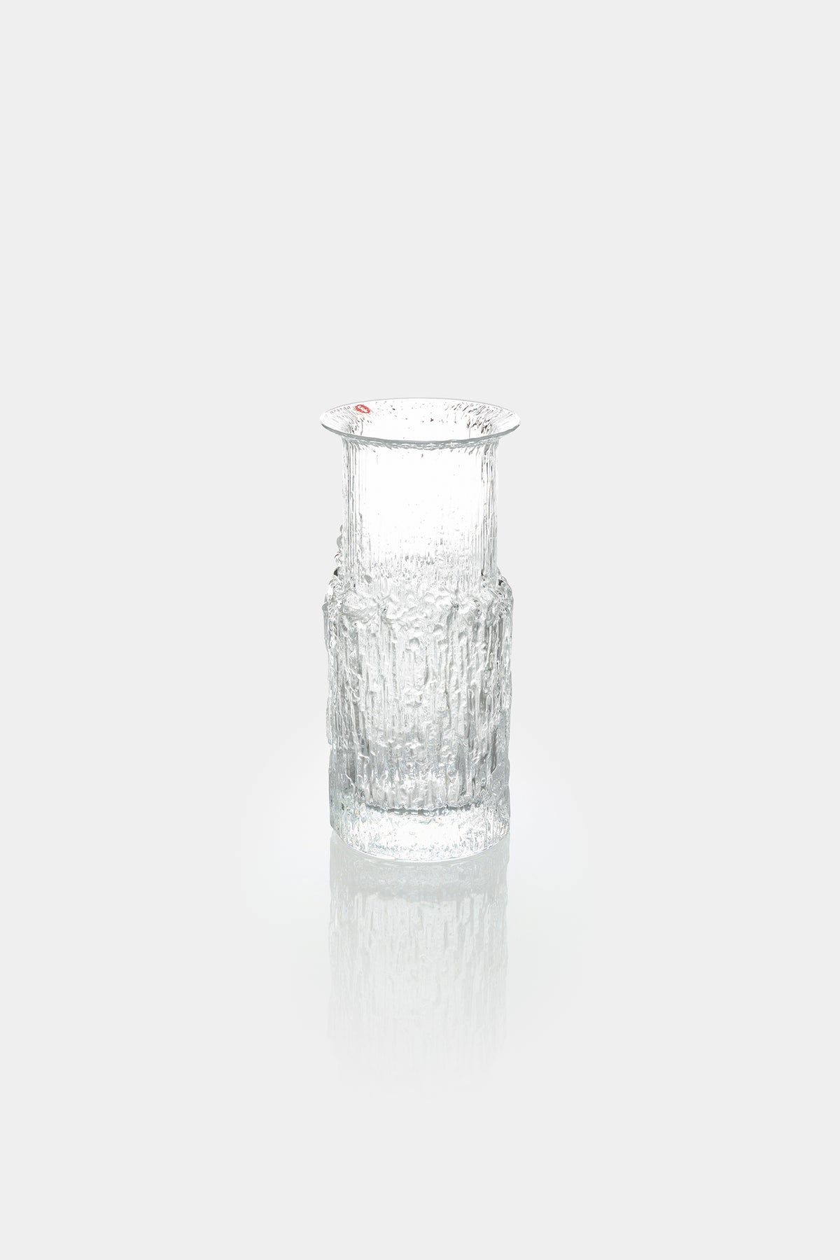 Glas Vase Arnica Ittala Wirkkala, 60er