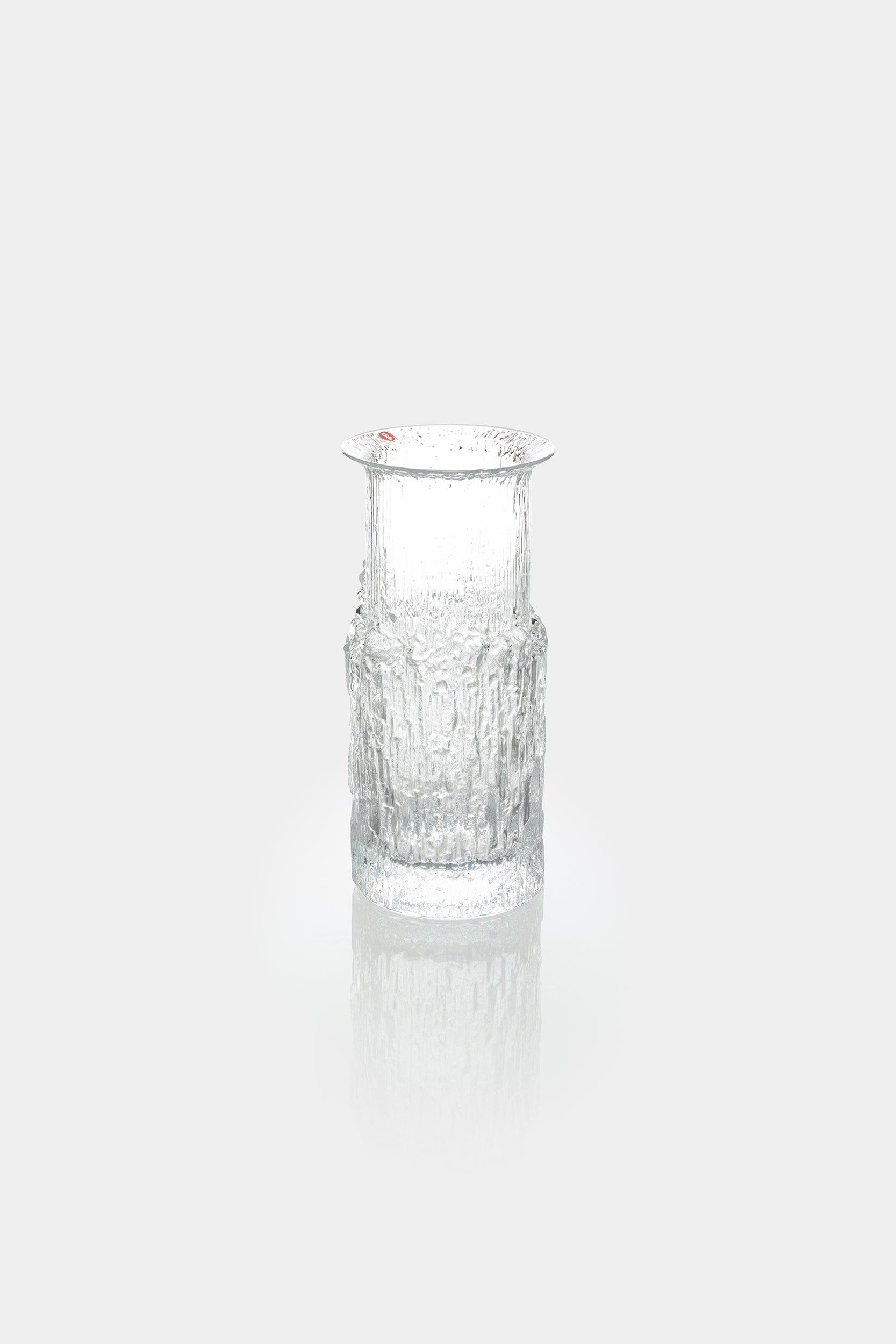 Glass Vase Arnica Ittala Wirkkala, 60s