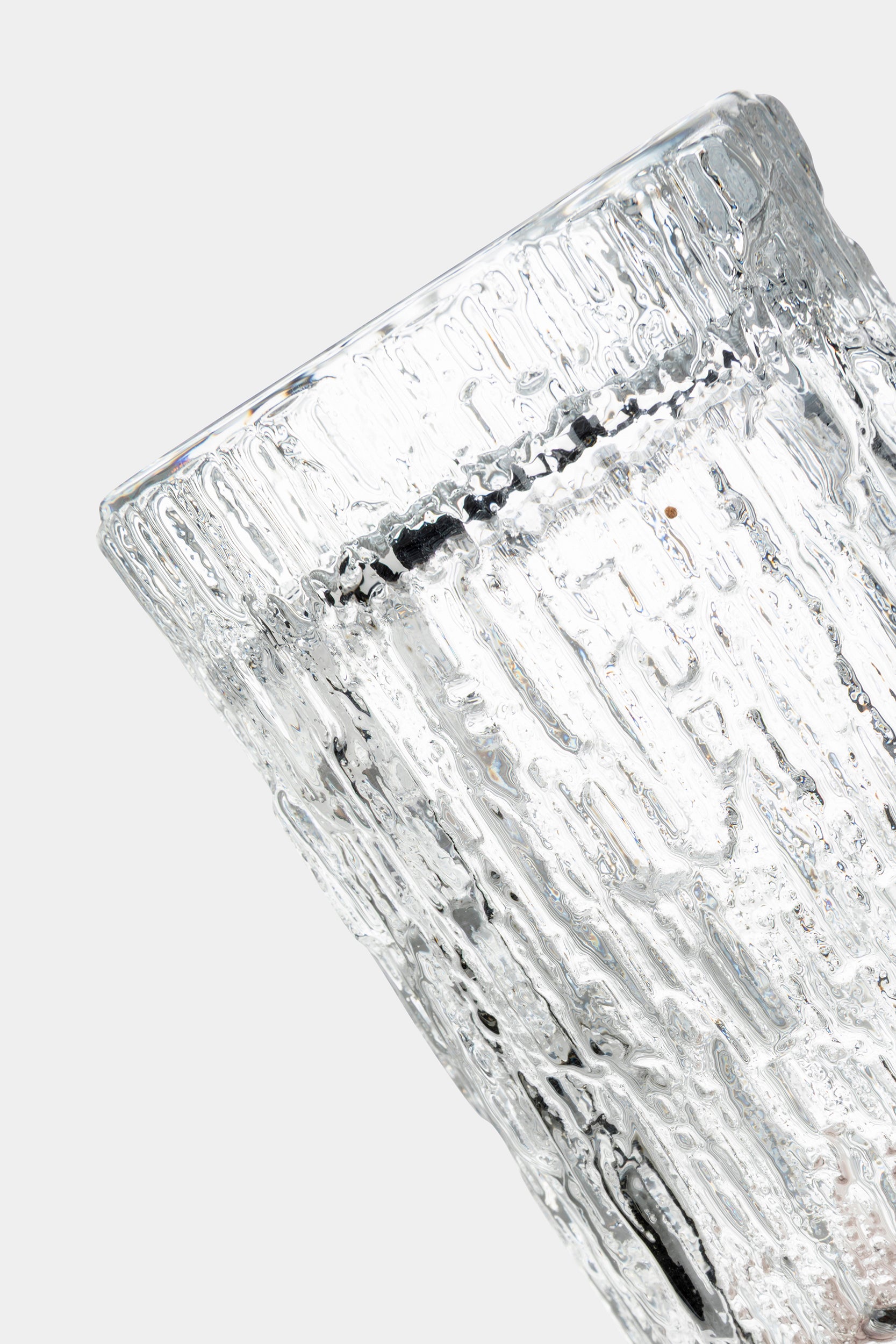 Glass Vase Arnica Ittala Wirkkala, 60s