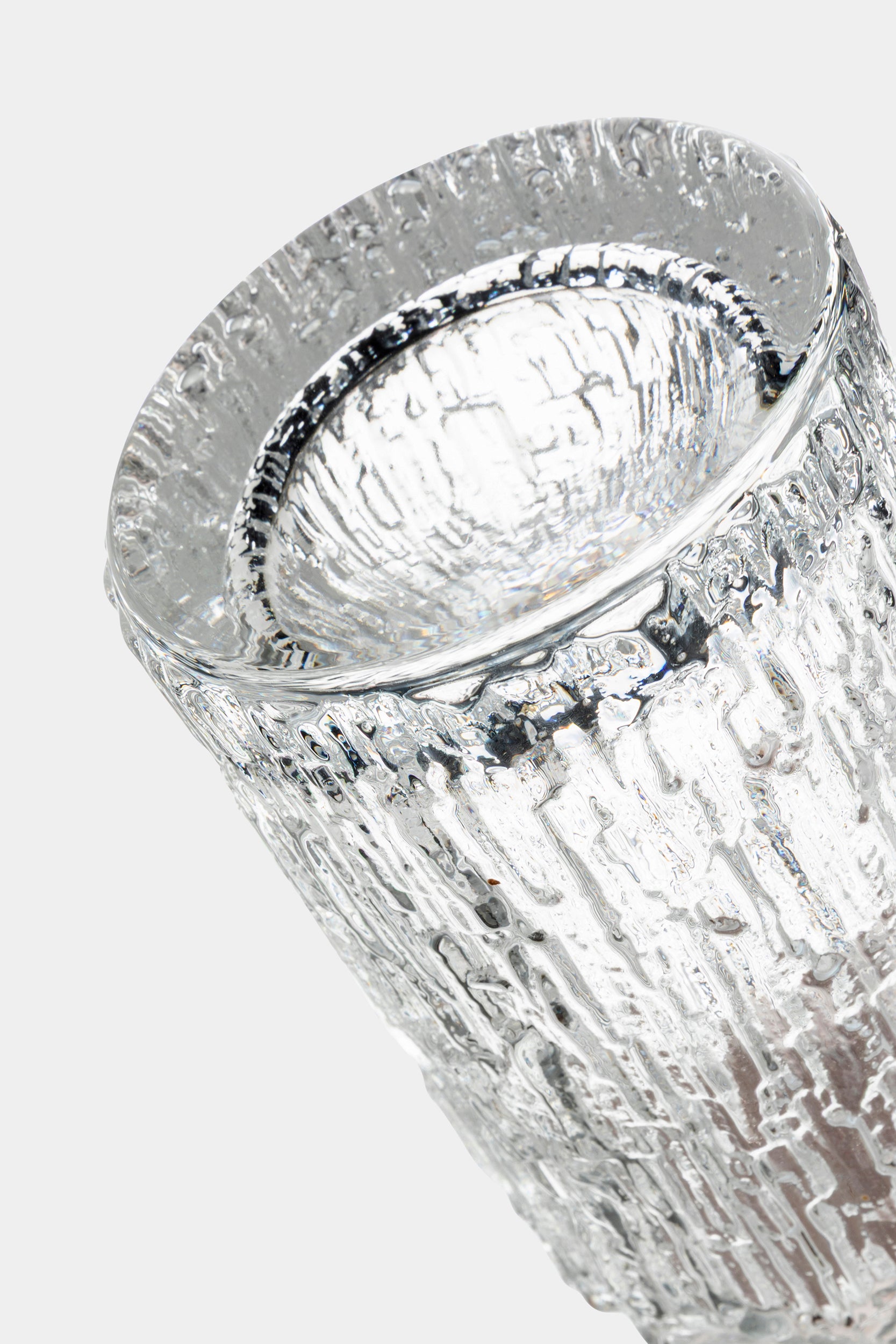 Glass Vase Arnica Ittala Wirkkala, 60s