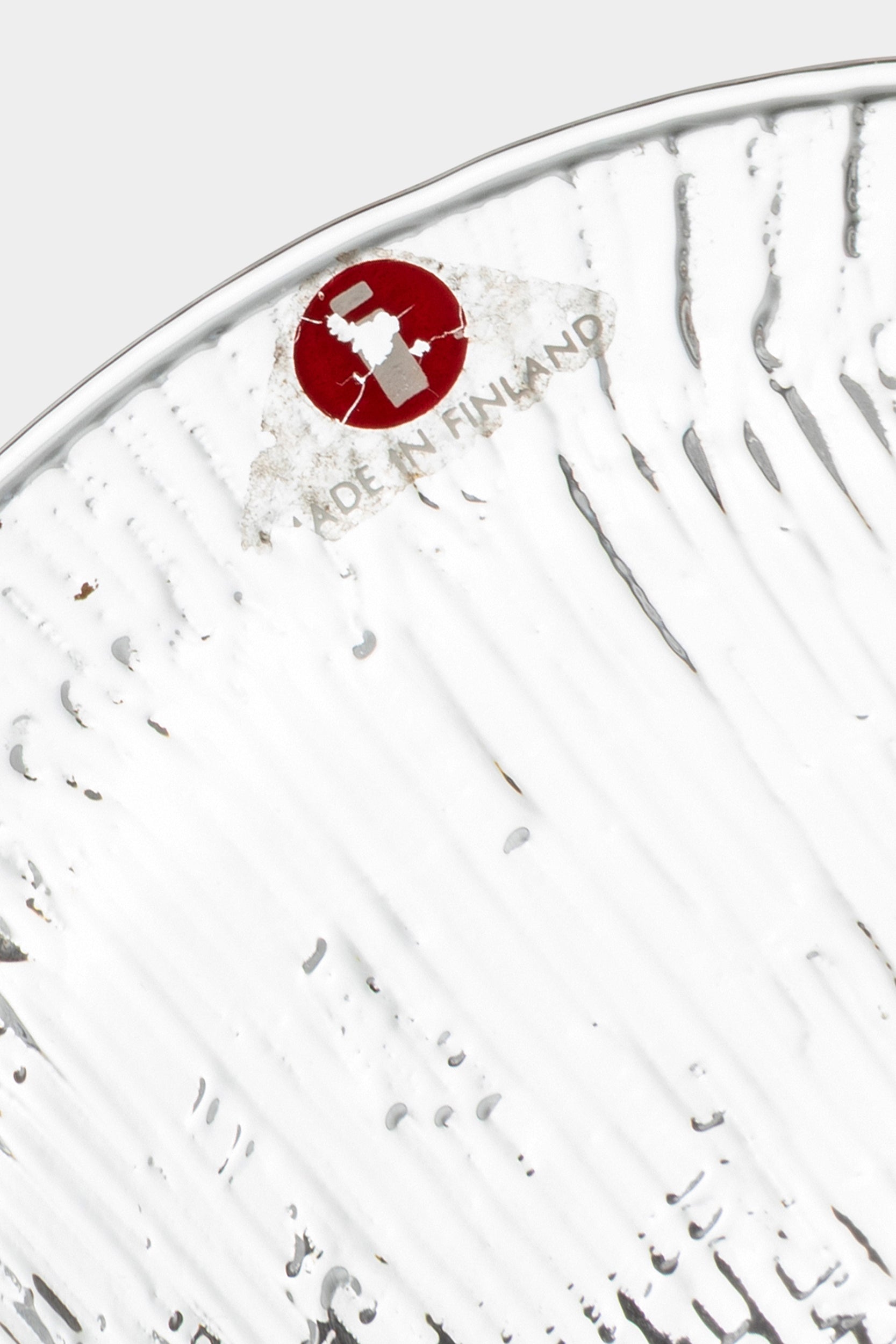 Glass Vase Arnica Ittala Wirkkala, 60s