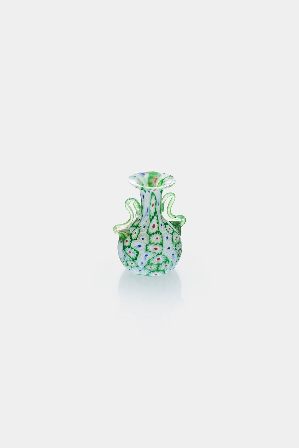 Millefiroi Vase, Italien, 20er