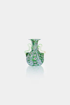 Millefiroi Vase, Italy, 60s