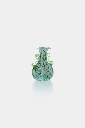 Millefiroi Vase, Italy, 60s
